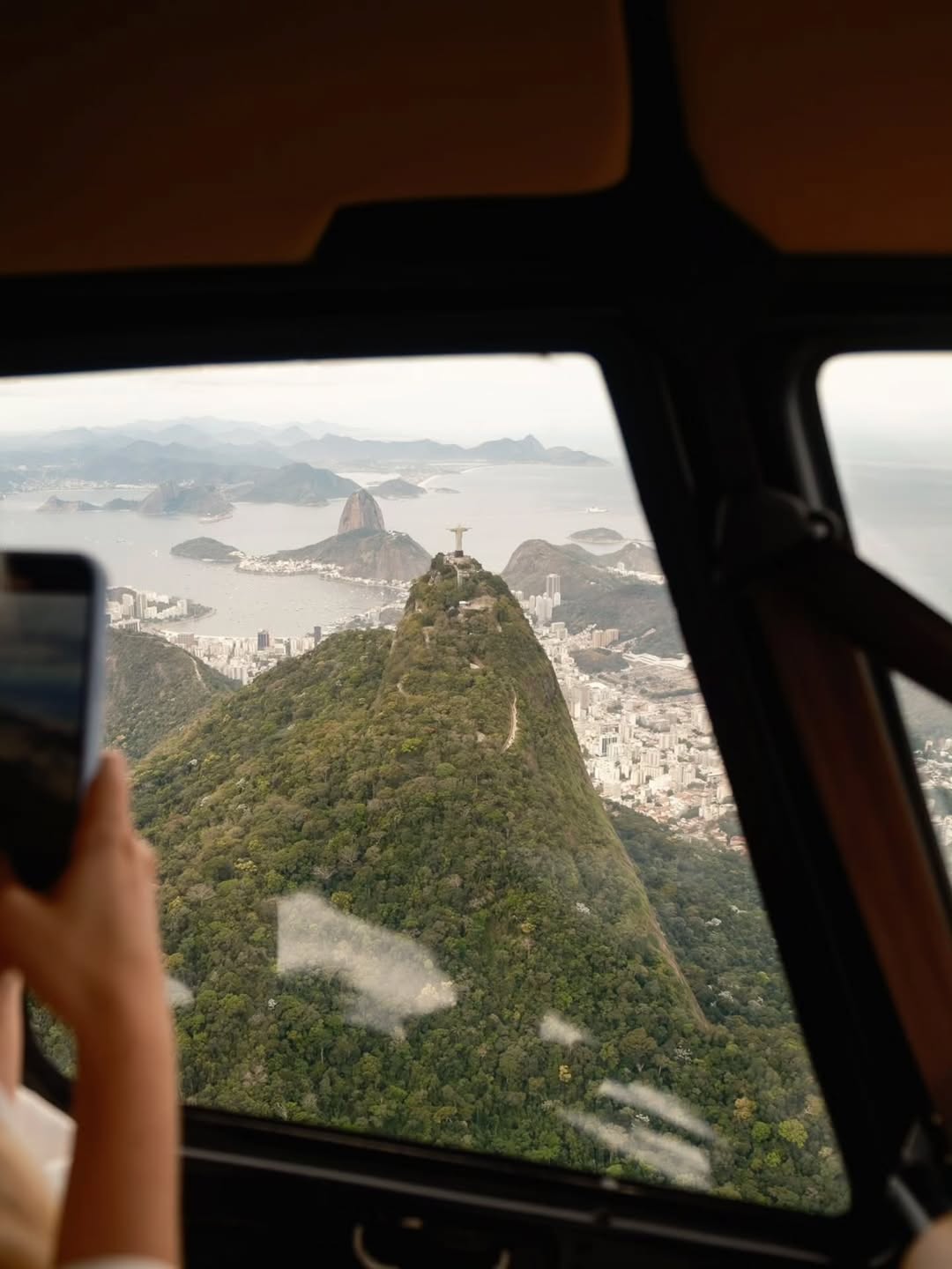 Vista aérea Rio 1